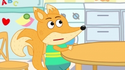 انیمیشن خانواده روباه مهربان قسمت 118